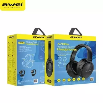 Ausinės AWEI A780BL