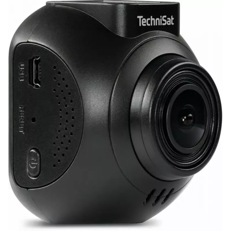 Automobilinis vaizdo registratorius TECHNISAT ROADCAM 1 CE Full-HD