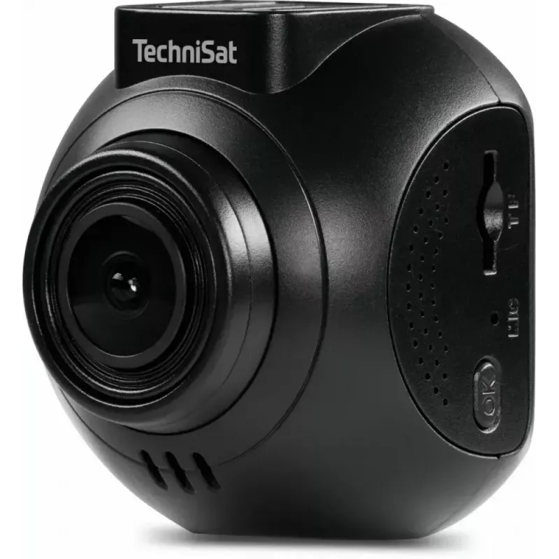 Automobilinis vaizdo registratorius TECHNISAT ROADCAM 1 CE Full-HD