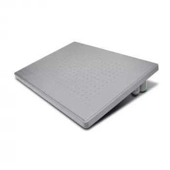 Kensington SmartFit SoleMate kojų atrama, pilka, 12–20°, 1,1 kg, 1 vnt., 370 mm, 485 mm