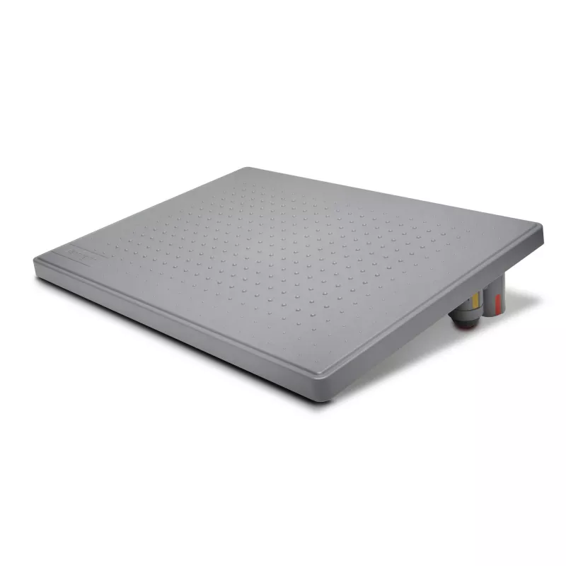 Kensington SmartFit SoleMate kojų atrama, pilka, 12–20°, 1,1 kg, 1 vnt., 370 mm, 485 mm