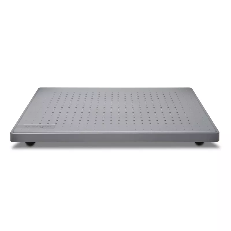 Kensington SmartFit SoleMate kojų atrama, pilka, 12–20°, 1,1 kg, 1 vnt., 370 mm, 485 mm