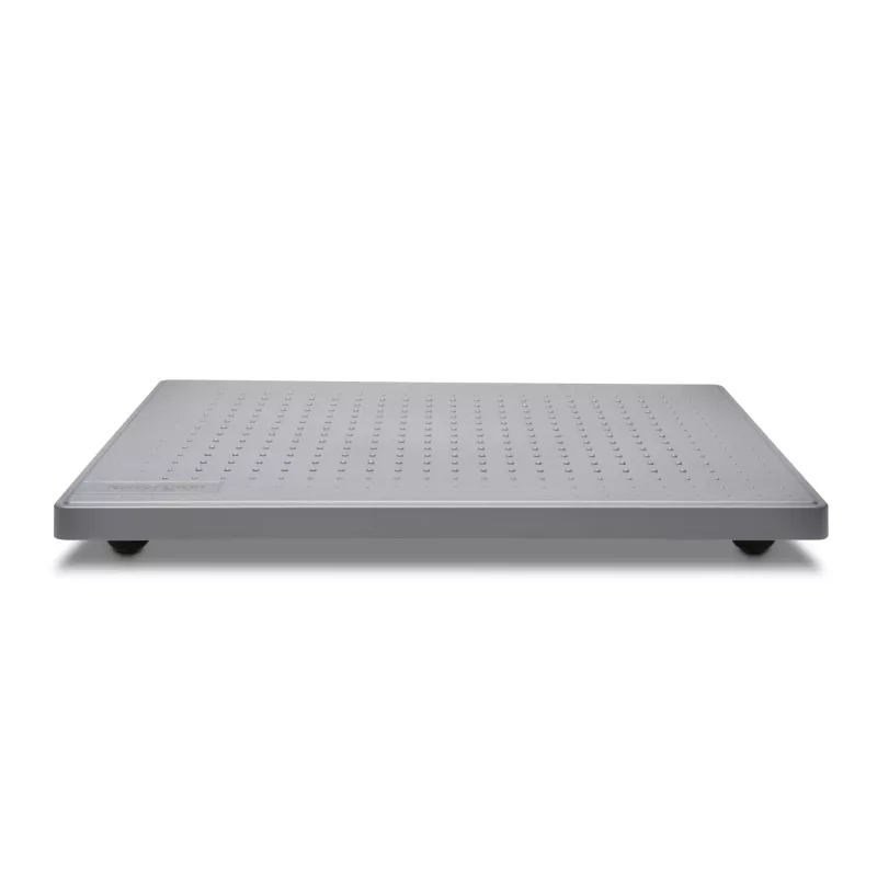 Kensington SmartFit SoleMate kojų atrama, pilka, 12–20°, 1,1 kg, 1 vnt., 370 mm, 485 mm