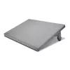 Kensington SmartFit SoleMate kojų atrama, pilka, 12–20°, 1,1 kg, 1 vnt., 370 mm, 485 mm
