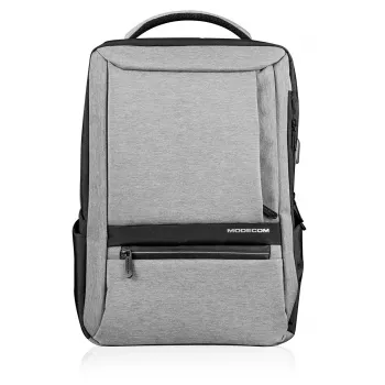 Kuprinė Modecom SMART 15 Juoda/Pilka Poliesteris 15.6 colio