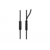 Laidinė ausinė Philips TAE1105BK/00 — juoda, intraauralinė, 1.2 m laidas, 14.7 g