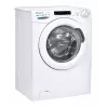 Candy Smart CSWS 4962DWE/1-S skalbyklė su džiovinimu, laisvai pastatoma, priekinio pakrovimo, balta