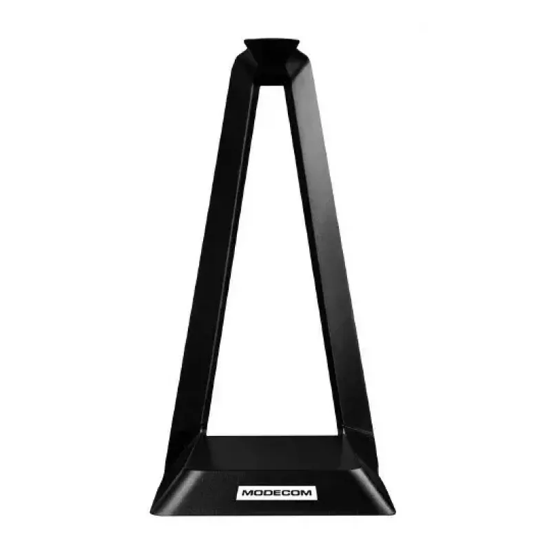 Modecom Claw 01 ausinių stovas, juodas