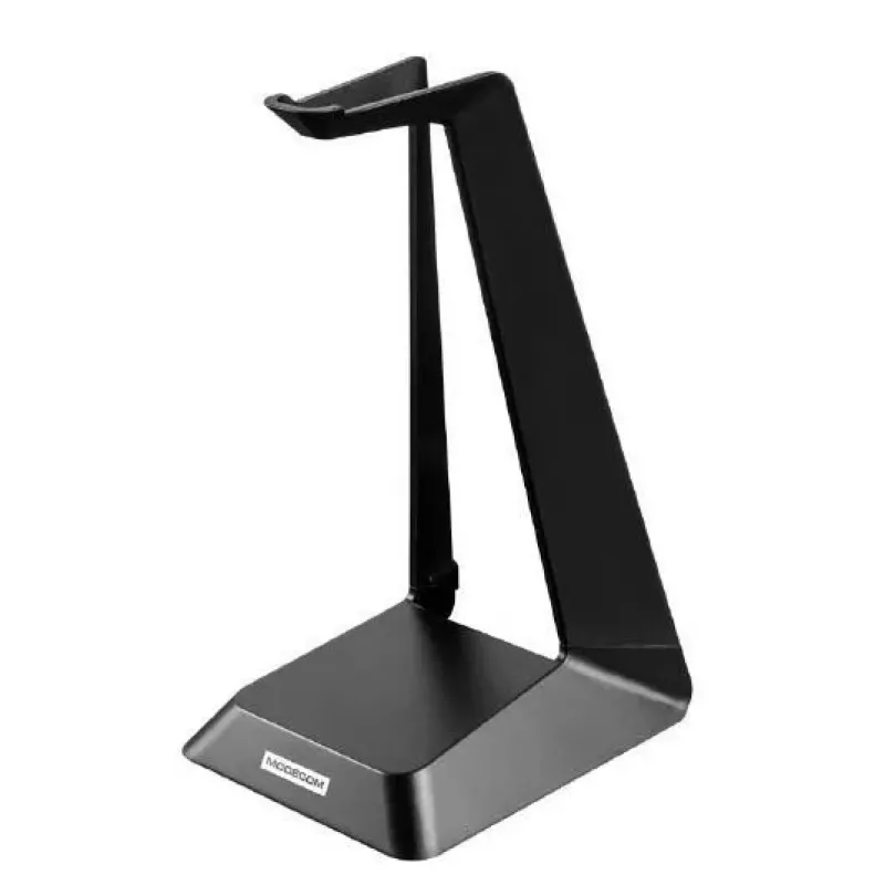 Modecom Claw 01 ausinių stovas, juodas