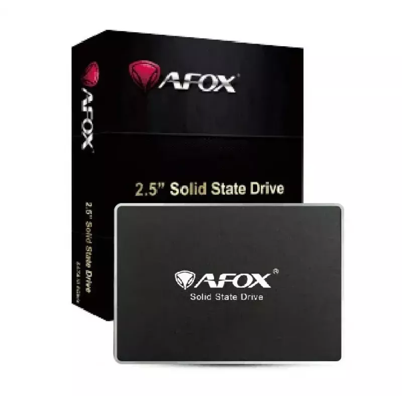AFOX SD250-2000GQN 2TB 2.5 colio SATA SSD diskas