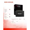 AFOX SD250-2000GQN 2TB 2.5 colio SATA SSD diskas