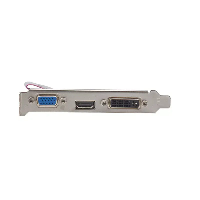 Vaizdo plokštė AFOX AF610-1024D3L7-V5 NVIDIA GeForce GT 610, 1 GB GDDR3, 64 bitų, PCIe 2.0