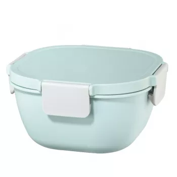 Pietų dėžutė Hama 00181585 1,7 L polipropilenas (PP), silikonas pilka, šviesiai mėlyna 1 vnt.