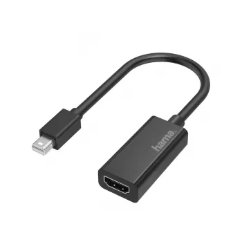 Hama vaizdo adapteris, Mini DisplayPort kištukas – HDMI lizdas, „Ultra-HD 4K“