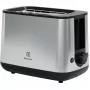 Elektrinis skrudintuvas Electrolux E3T1-3ST 7, 2 griežinėliai, 800 W, pilka, nerūdijantis plienas