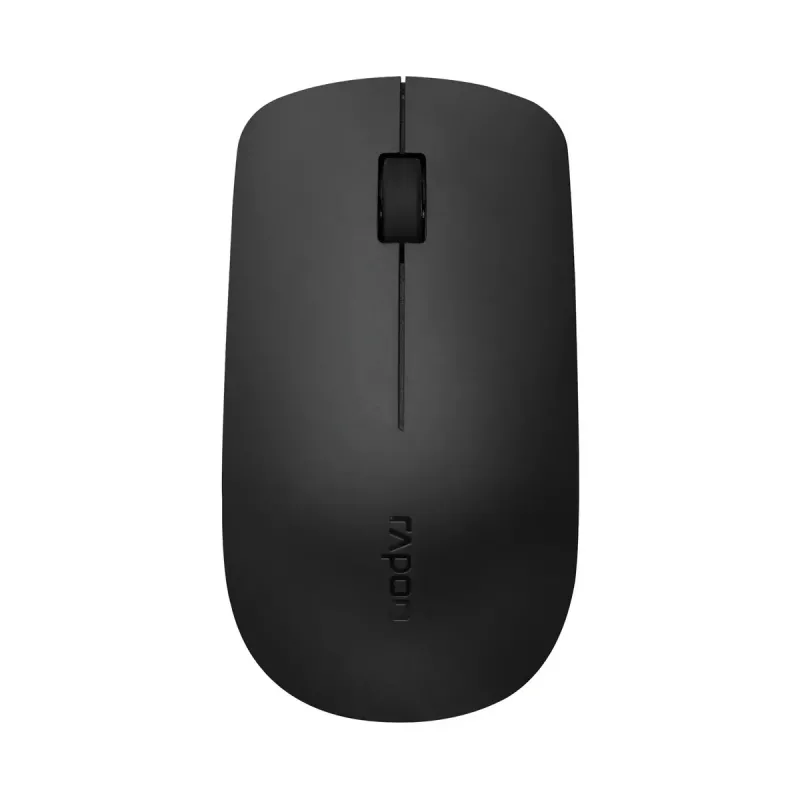 Pelė Rapoo M20 Plus Silent RF Wireless