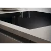 Candy Idea CI642CBB/1 Juoda įmontuojama 60 cm zoninė indukcinė kaitlentė 4 zonos