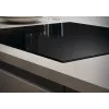 Candy Idea CI642CBB/1 Juoda įmontuojama 60 cm zoninė indukcinė kaitlentė 4 zonos