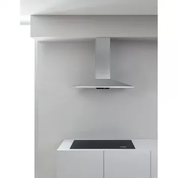 Whirlpool AKR 685/1 IX sieninis nerūdijančio plieno gartraukis, 395 m³/h
