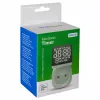 Skaitmeninis laikmatis GreenBlue GB610E, maks. apkrova 16A, IP20, programuojami įjungimo/išjungimo ciklai