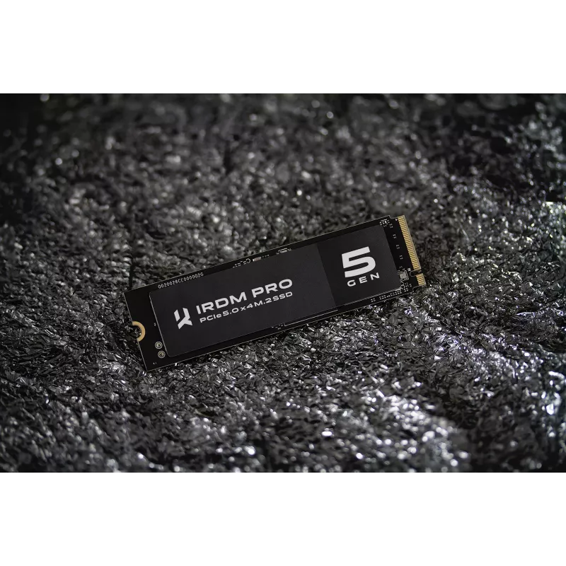 Goodram IRDM PRO GEN 5 4TB M.2 PCIe 5.0 NVMe SSD IRP-SSDPR-P54S-4K0-80