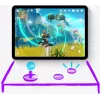 Planšetinis kompiuteris Apple iPad 11 colių A16 512GB iPadOS 18 Rožinė