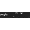 Whirlpool WRD 6030 B juoda įmontuojama 30 cm keraminė kaitlentė 2 zonos
