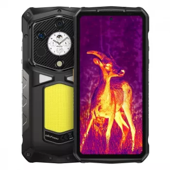 UleFone Armor 29 Pro Thermal 5G 16/512GB atsparus išmanusis telefonas su termovizoriumi