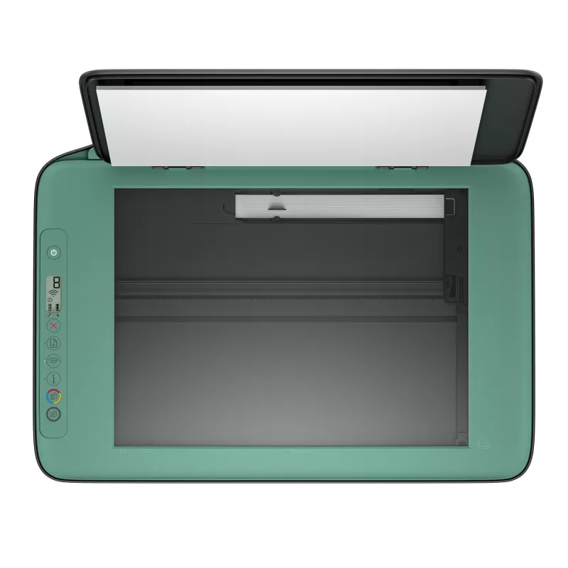 Daugiafunkcis rašalinis spausdintuvas HP DeskJet 2923 — spalvotas, Wi‑Fi, A4, 4800x1200 DPI