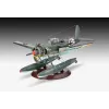 Plastikinis modelis REVELL ARADO AR 196A-3 jūrinis lėktuvas, 1:32 mastelio rinkinys