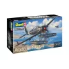 Plastikinis modelis REVELL ARADO AR 196A-3 jūrinis lėktuvas, 1:32 mastelio rinkinys