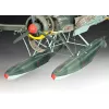 Plastikinis modelis REVELL ARADO AR 196A-3 jūrinis lėktuvas, 1:32 mastelio rinkinys