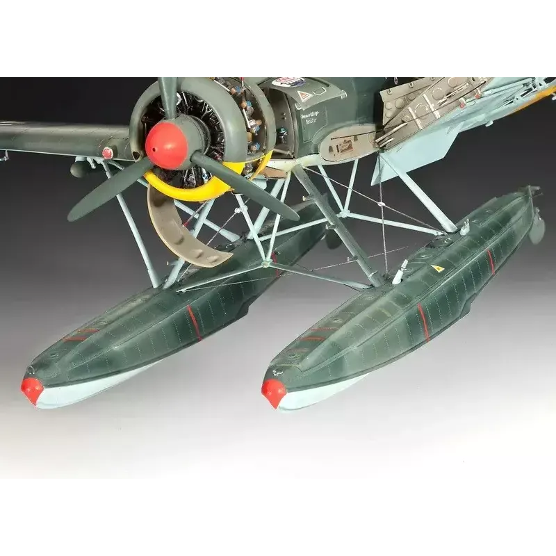 Plastikinis modelis REVELL ARADO AR 196A-3 jūrinis lėktuvas, 1:32 mastelio rinkinys