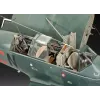 Plastikinis modelis REVELL ARADO AR 196A-3 jūrinis lėktuvas, 1:32 mastelio rinkinys
