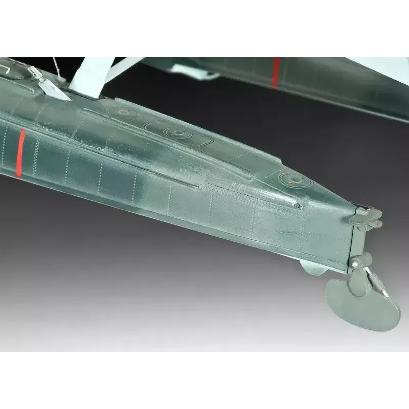 Plastikinis modelis REVELL ARADO AR 196A-3 jūrinis lėktuvas, 1:32 mastelio rinkinys