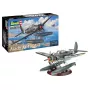 Plastikinis modelis REVELL ARADO AR 196A-3 jūrinis lėktuvas, 1:32 mastelio rinkinys