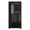 Korpusas Zalman P40 Prism Plus Midi Tower Juodas