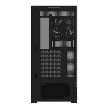 Korpusas Zalman P40 Prism Plus Midi Tower Juodas