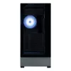 Korpusas Zalman P40 Prism Plus Midi Tower Juodas