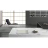 Whirlpool WLB6860NE/S Sidabrinė įmontuojama zoninė indukcinė kaitlentė 4 zonos
