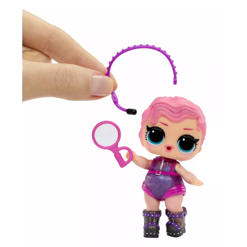 Mini lėlė L.O.L. Surprise! Eye Spy Ultimate Unboxing įvairiaspalvė