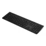 Lenovo 4Y41R64540 belaidė klaviatūra namams ir biurui, RF Wireless + Bluetooth, JAV išdėstymas, juoda