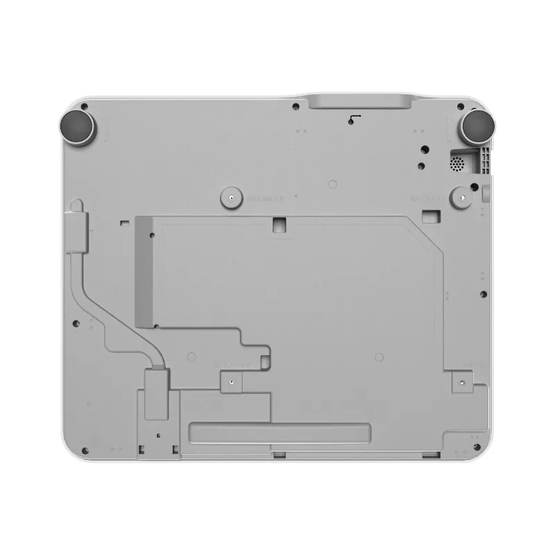 Projektorius Sharp P621U standartinės projekcijos 6200 ANSI liumenų 3LCD WUXGA (1920x1200) baltas