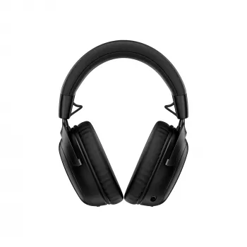 HyperX Cloud III S Wireless – Belaidės žaidimų ausinės (Juodos)