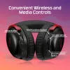 HyperX Cloud III S Wireless – Belaidės žaidimų ausinės (Juodos)