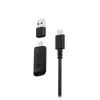 HyperX Cloud III S Wireless – Belaidės žaidimų ausinės (Juodos)