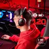 HyperX Cloud III S Wireless – Belaidės žaidimų ausinės (Juodos)
