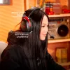 HyperX Cloud III S Wireless – Belaidės žaidimų ausinės (Juodos)