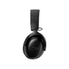 HyperX Cloud III S Wireless – Belaidės žaidimų ausinės (Juodos)