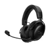 HyperX Cloud III S Wireless – Belaidės žaidimų ausinės (Juodos)